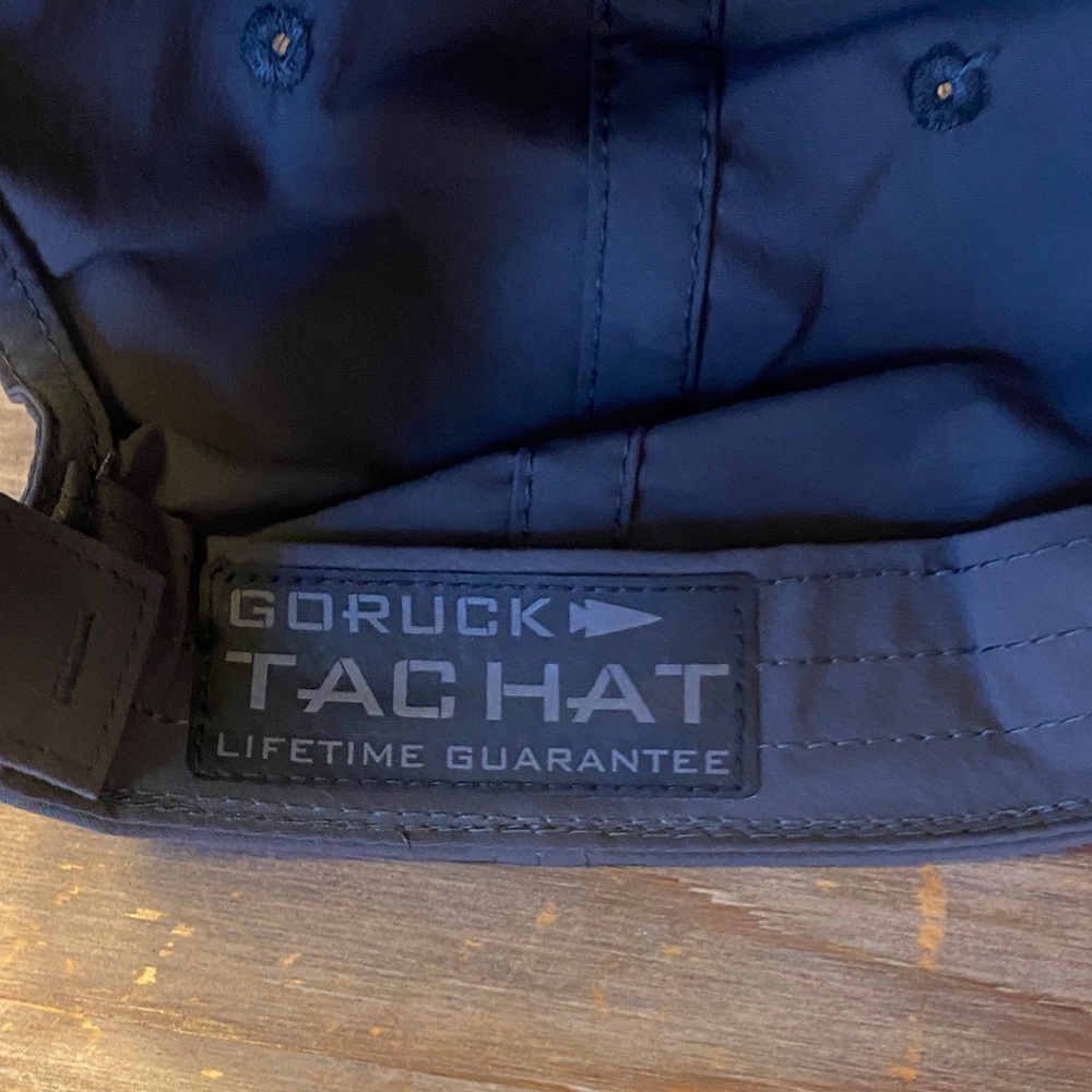 GoRuck Tac Hat - Picture 3 of 3